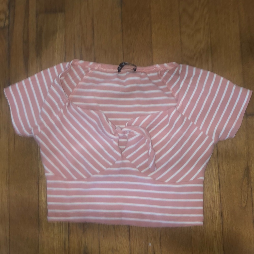 Shein Crop Top